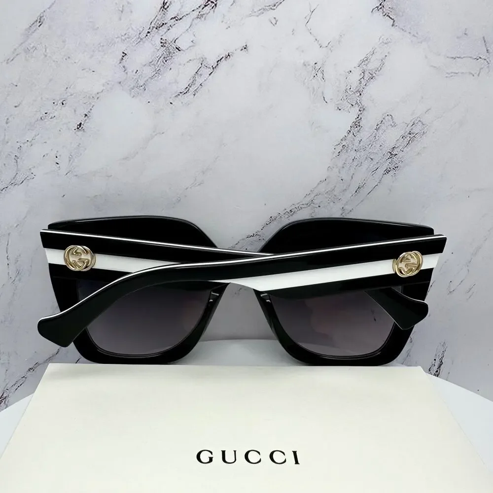 Gucci new sunglasses